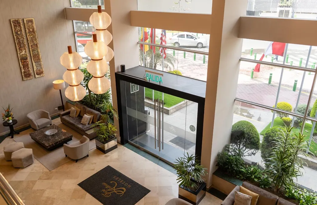 Hotel Jose Antonio-1